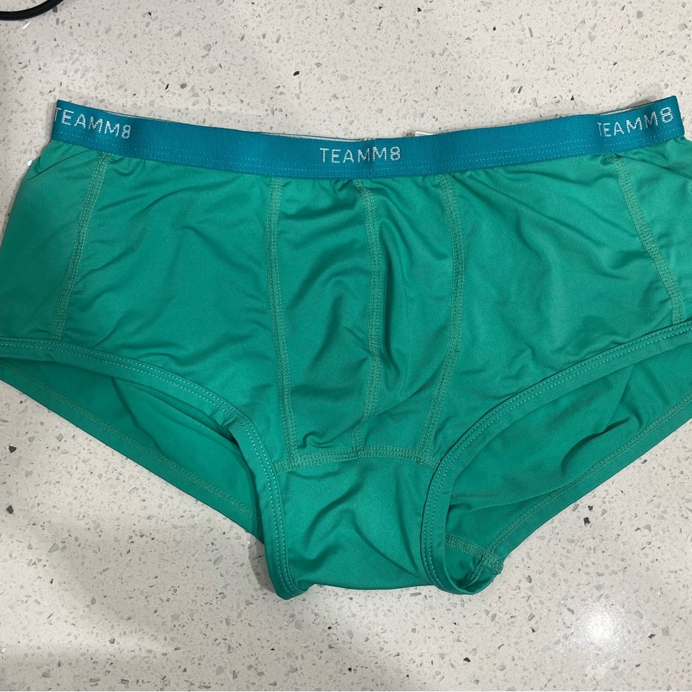Mens teamm8 trunk